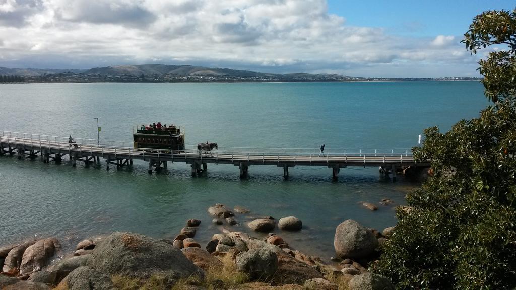 Austiny Bed And Breakfast Victor Harbor Bagian luar foto