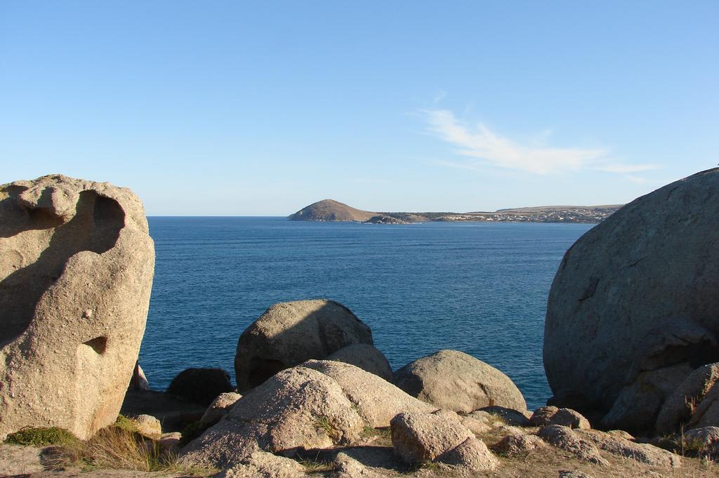 Austiny Bed And Breakfast Victor Harbor Bagian luar foto