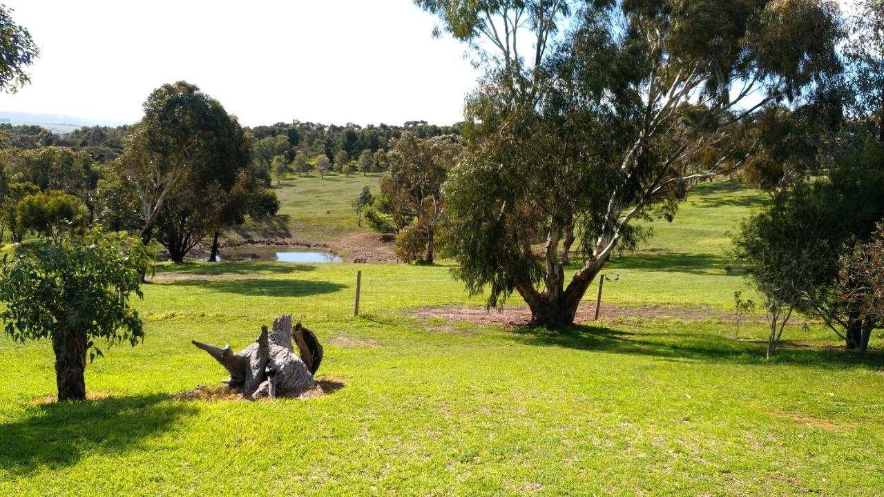Austiny Bed And Breakfast Victor Harbor Bagian luar foto