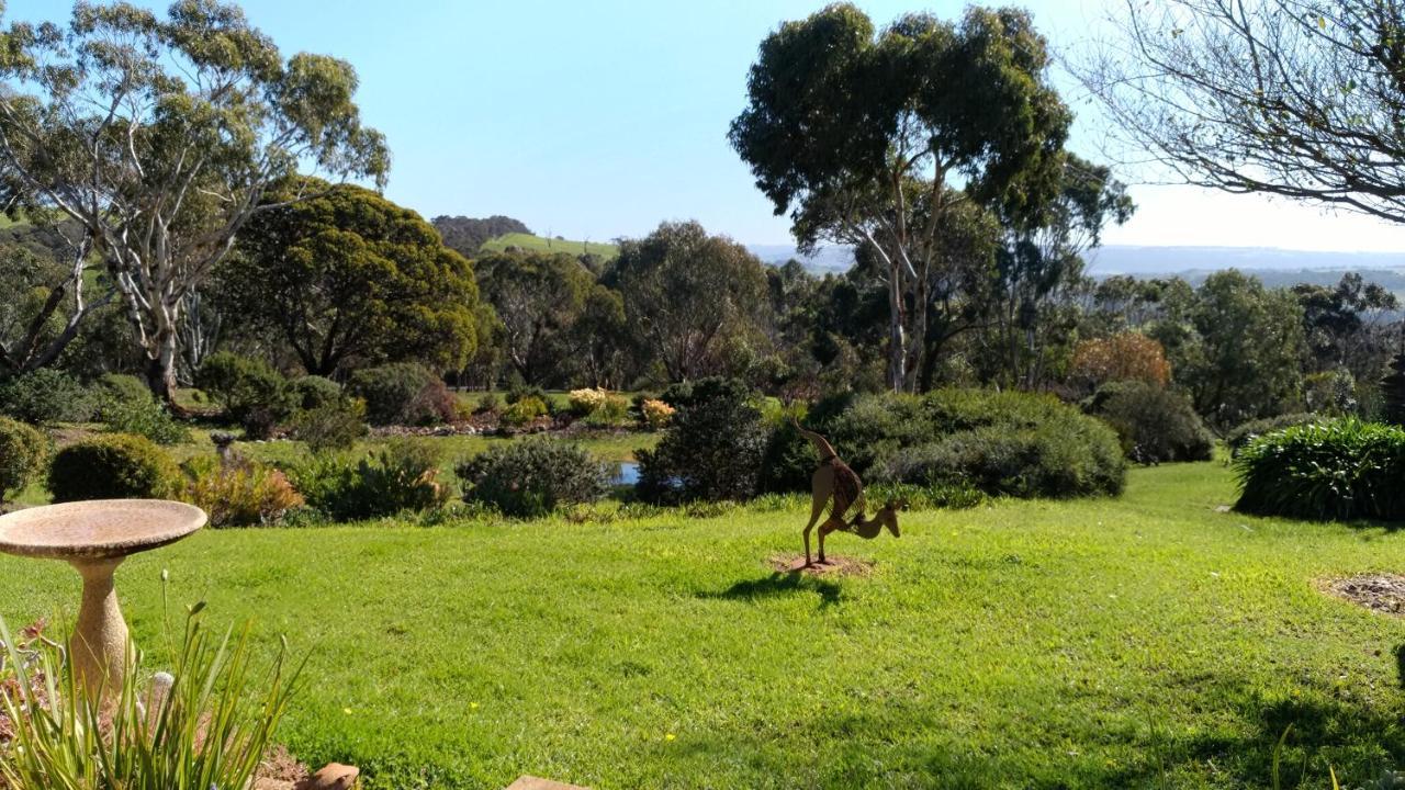 Austiny Bed And Breakfast Victor Harbor Bagian luar foto